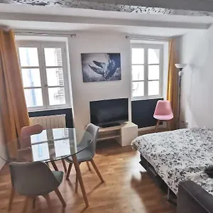  Appartement T1 Proche Rue Des Arts, Du Port Et De L'opéra France