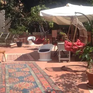  Appartement Trastevere' S Musa