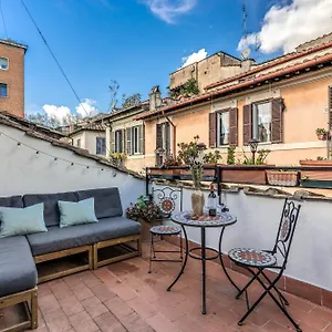  Appartement Maya Rhome Trastevere