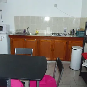  Hébergement de vacances La Belle Creole Guadeloupe